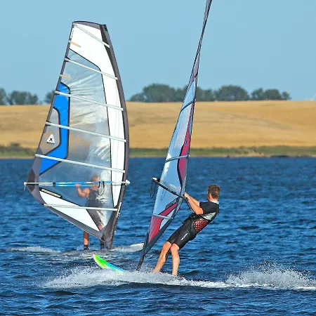 Apartmán Gollwitzer Park - Insel Poel-7 By Interhome *