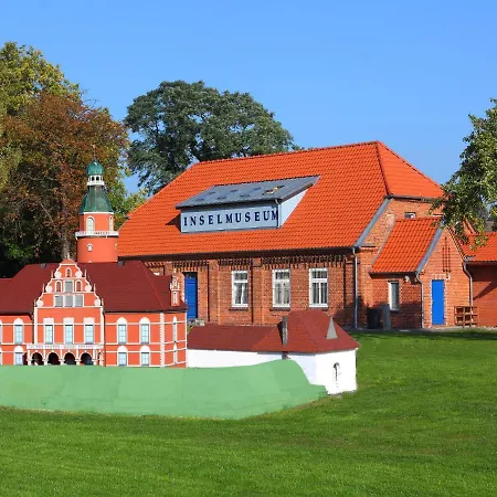 Gollwitzer Park - Insel Poel-7 By Interhome Apartmán