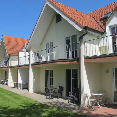 Apartmán Gollwitzer Park - Insel Poel-7 By Interhome