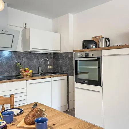 Apartment Gollwitzer Park - Insel Poel-7 By Interhome *