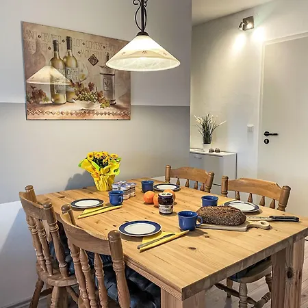 Gollwitzer Park - Insel Poel-7 By Interhome Apartment