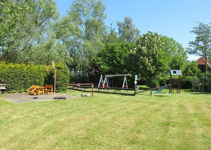 Gollwitzer Park - Insel Poel-7 By Interhome *