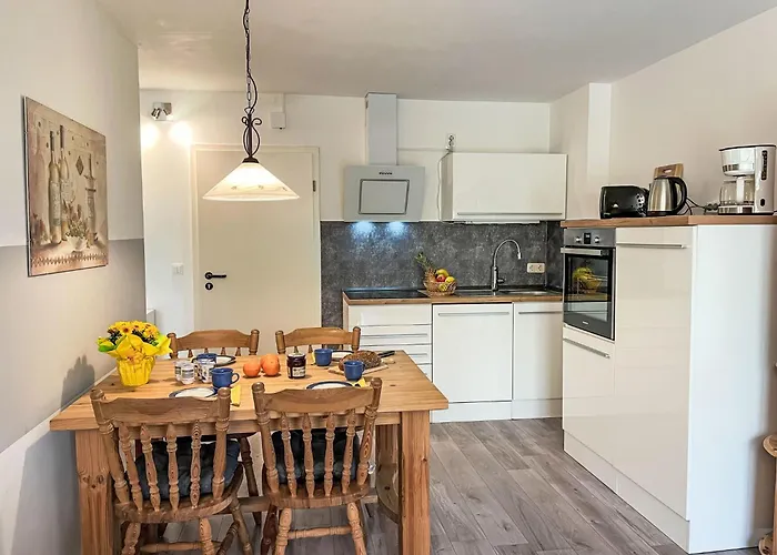 شقة Gollwitzer Park - Insel Poel-7 By Interhome *